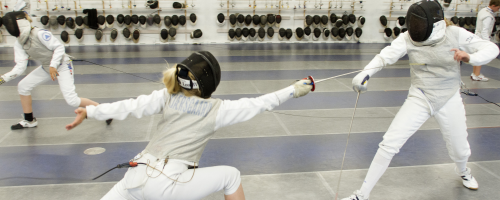 20 % discount at Aalborg Fencing Club